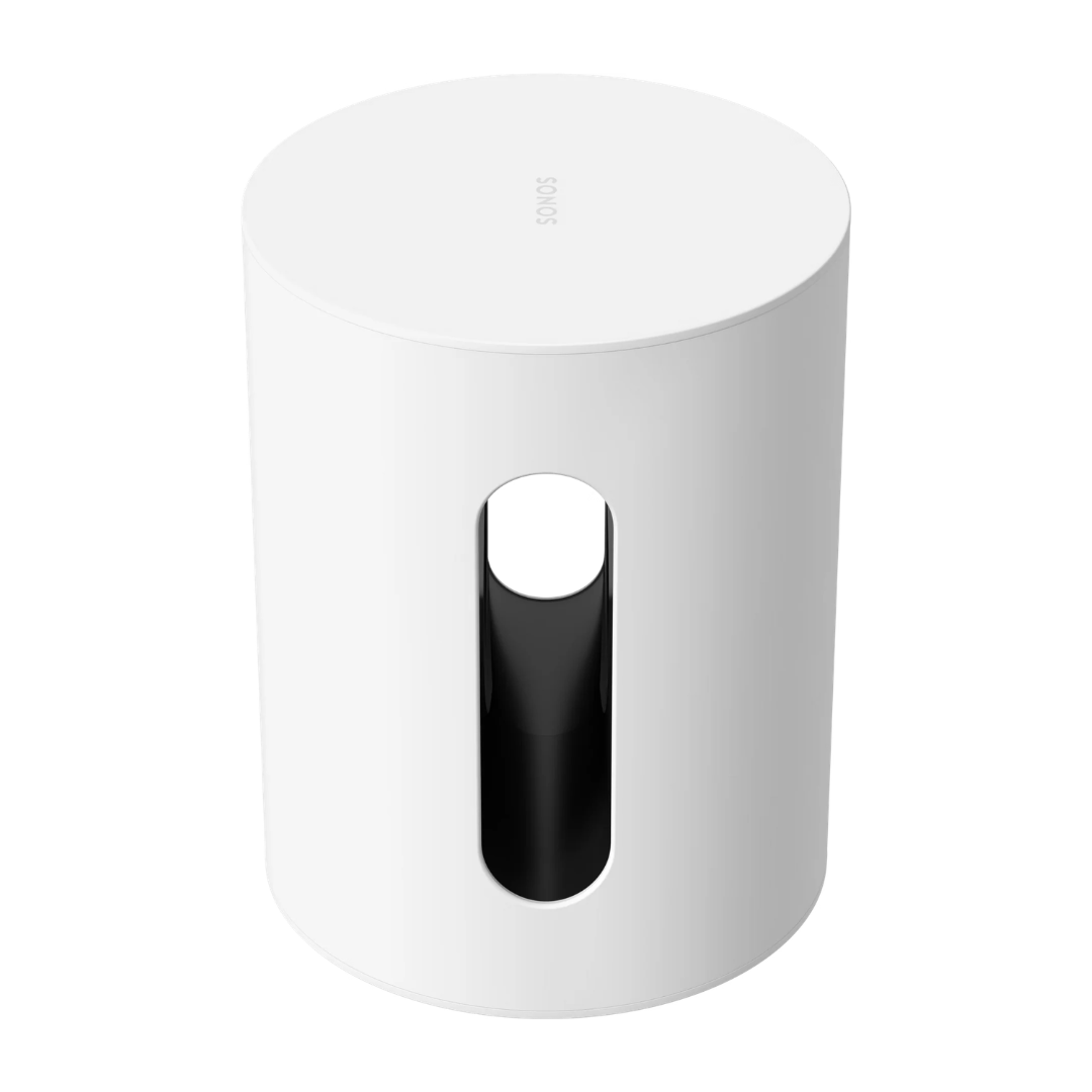 Immersive Set with Beam + Sub Mini + 2x Era 100 - White