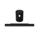 Sonos Premium Set with Arc Ultra and Sub Mini - Black