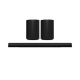 Sonos Premium Set with Arc Ultra + 2x Era 100 - Black