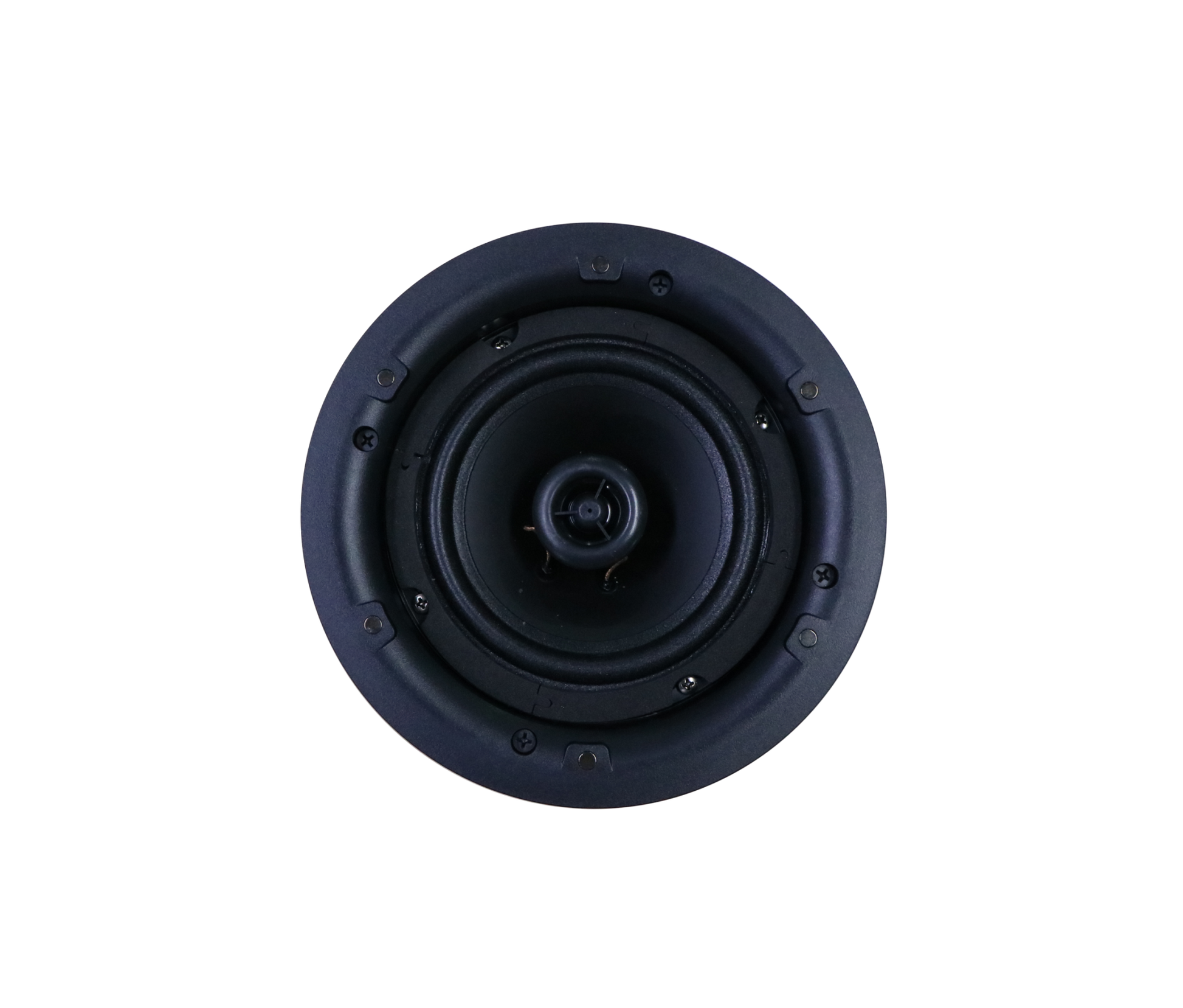 CMX CSK-613HTM 6.5" 2-Way Ceiling Speaker 30W with Back Can - Deccan Retail