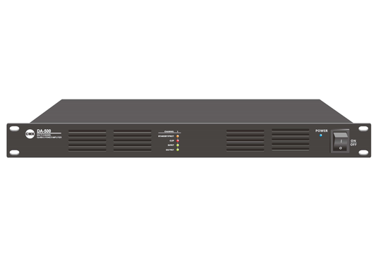CMX DA Series Class-D Power Amplifier (DA-120 / DA-240 / DA-350 / DA-500) - Deccan Retail