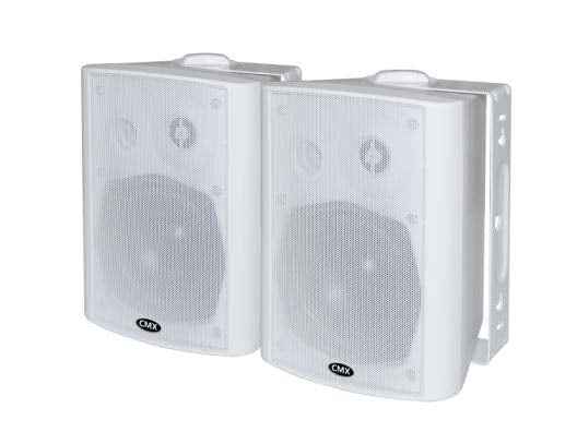 CMX 5.25” Active Speaker System AWS530W