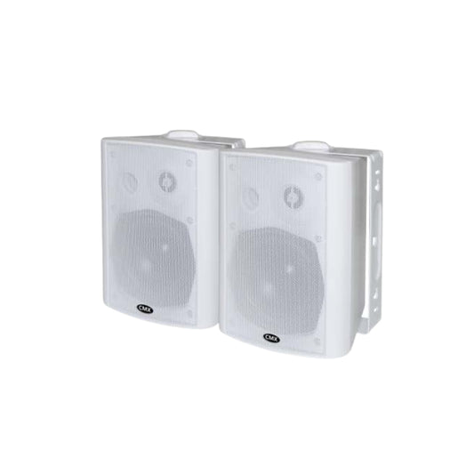 CMX AWS530W 5.25-Inch Active Speaker System