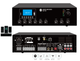 CMX EA-W Series Wi-Fi Internet Streaming Amplifier with USB/SD/FM/Bluetooth (EA-30W / EA-60W / EA-120W) - Deccan Retail