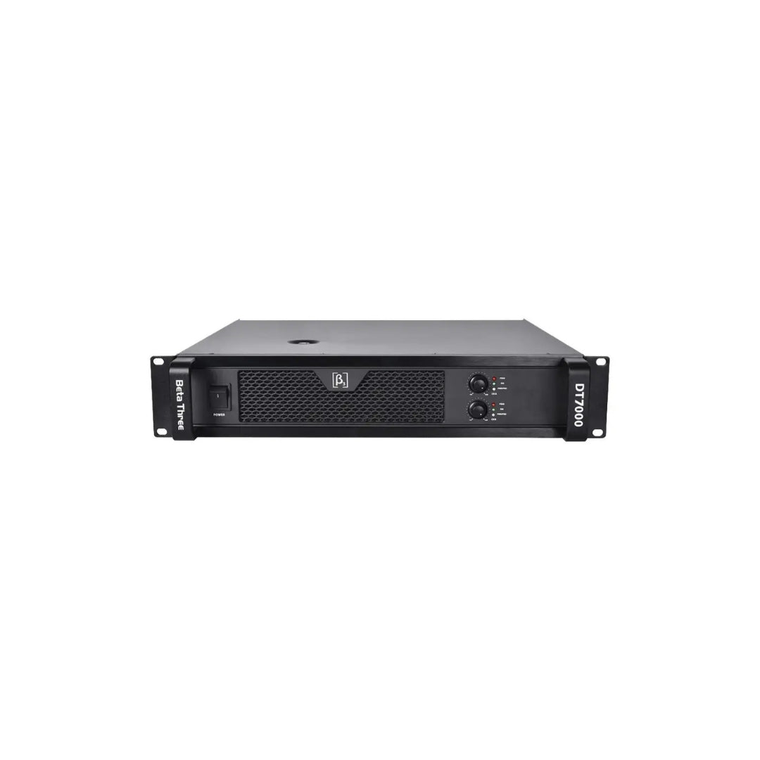 Beta3 DT7000 Professional Power Amplifier