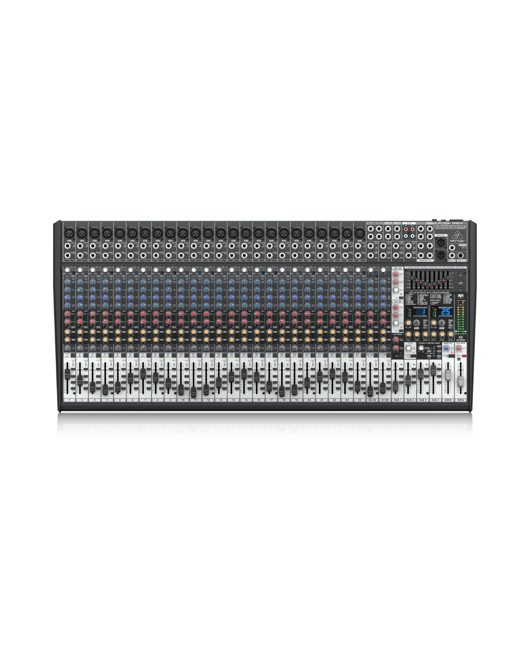 Behringer SX3242FX 32-Input 4-Bus Mixer