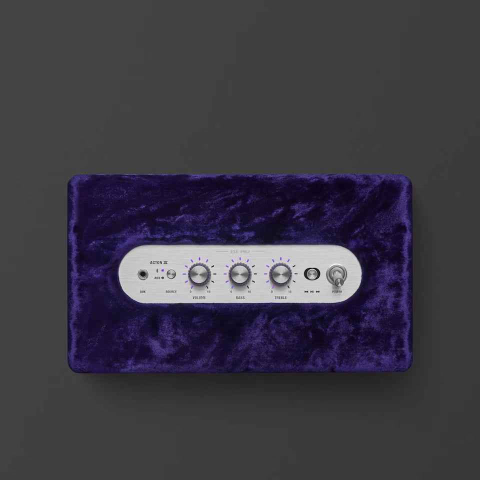 ACTON III MARSHALL X HENDRIX 60TH ANNIVERSARY EDITION