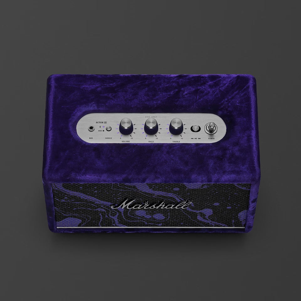 ACTON III MARSHALL X HENDRIX 60TH ANNIVERSARY EDITION