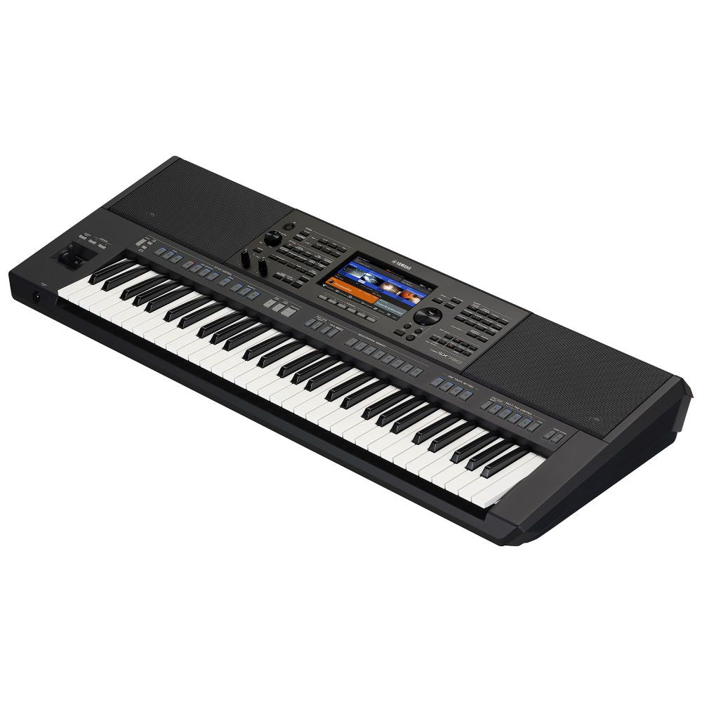 Yamaha PSR-SX720 Arranger Workstation 61 Keys Keyboard
