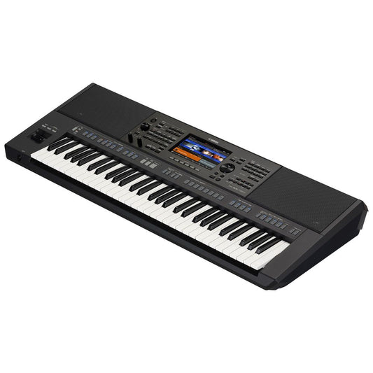 Yamaha PSR-SX720 Arranger Workstation 61 Keys Keyboard