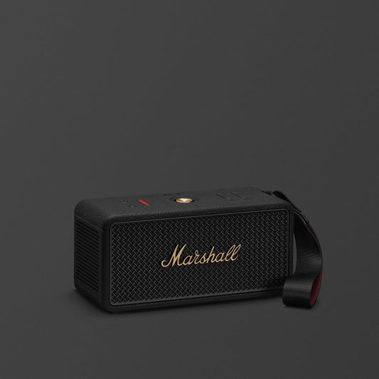 Marshall Middleton II – Black & Brass