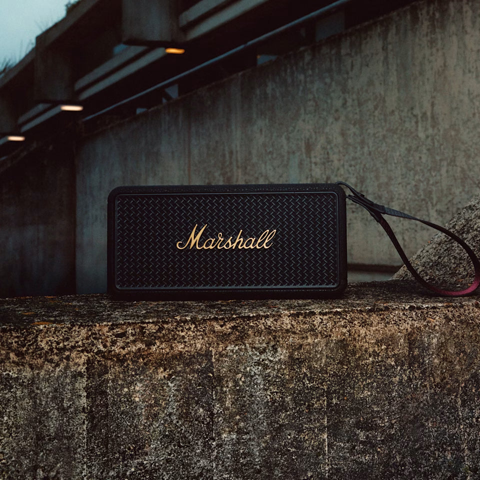 Marshall Middleton II – Black & Brass