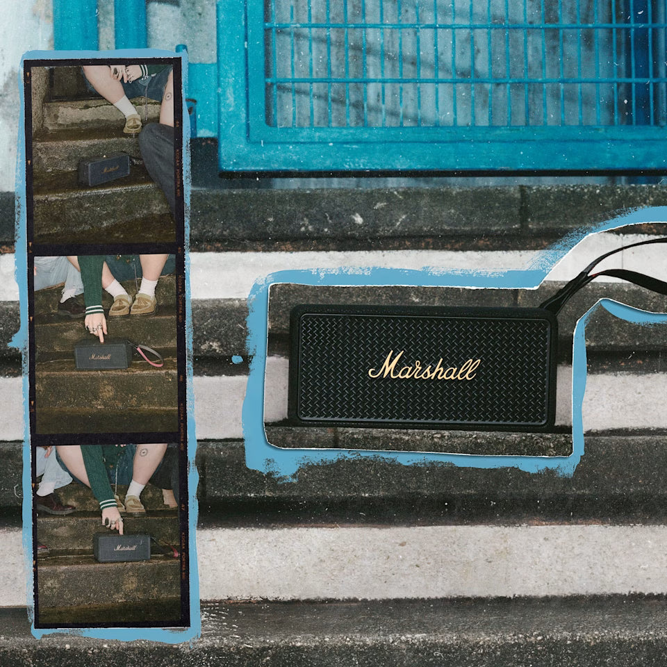 Marshall Middleton II – Black & Brass