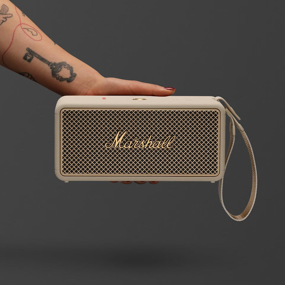 Marshall Middleton II – Cream