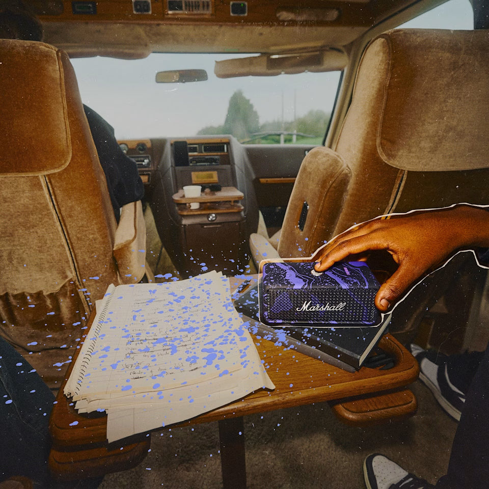 EMBERTON III HENDRIX EDITION