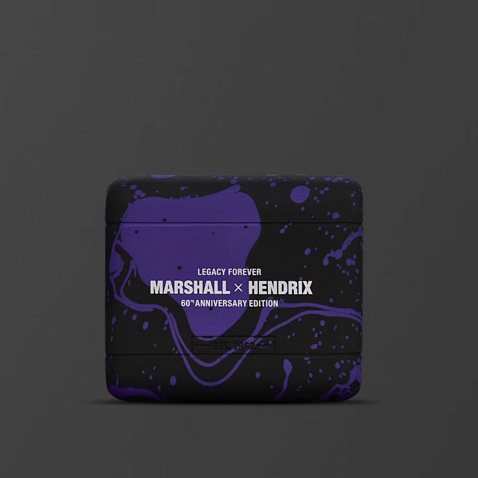 EMBERTON III HENDRIX EDITION