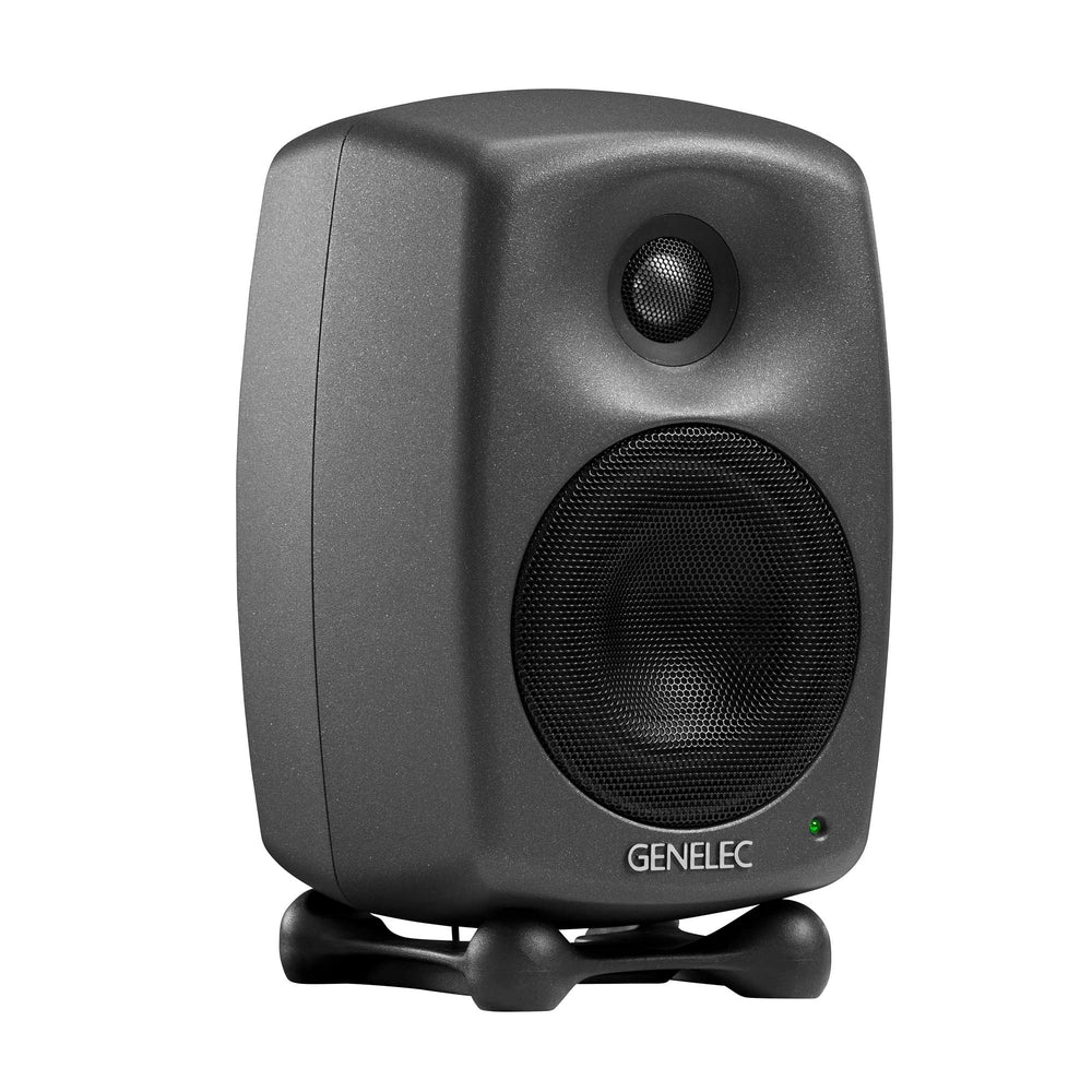 Genelec 8020D Powered Active Studio Monitor Speaker – Single