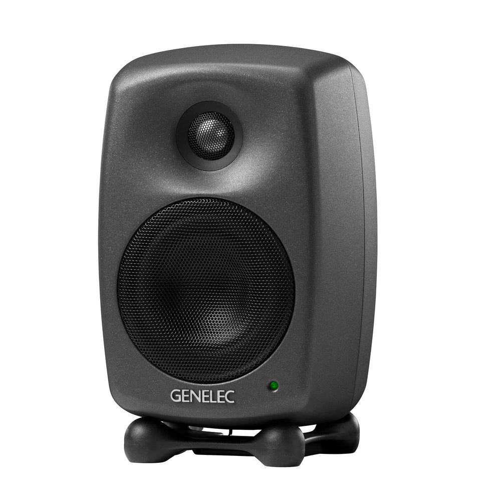 Genelec 8020D Powered Active Studio Monitor Speaker – Single