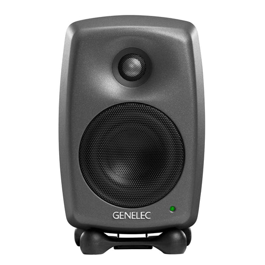 Genelec 8020D Powered Active Studio Monitor Speaker – Single