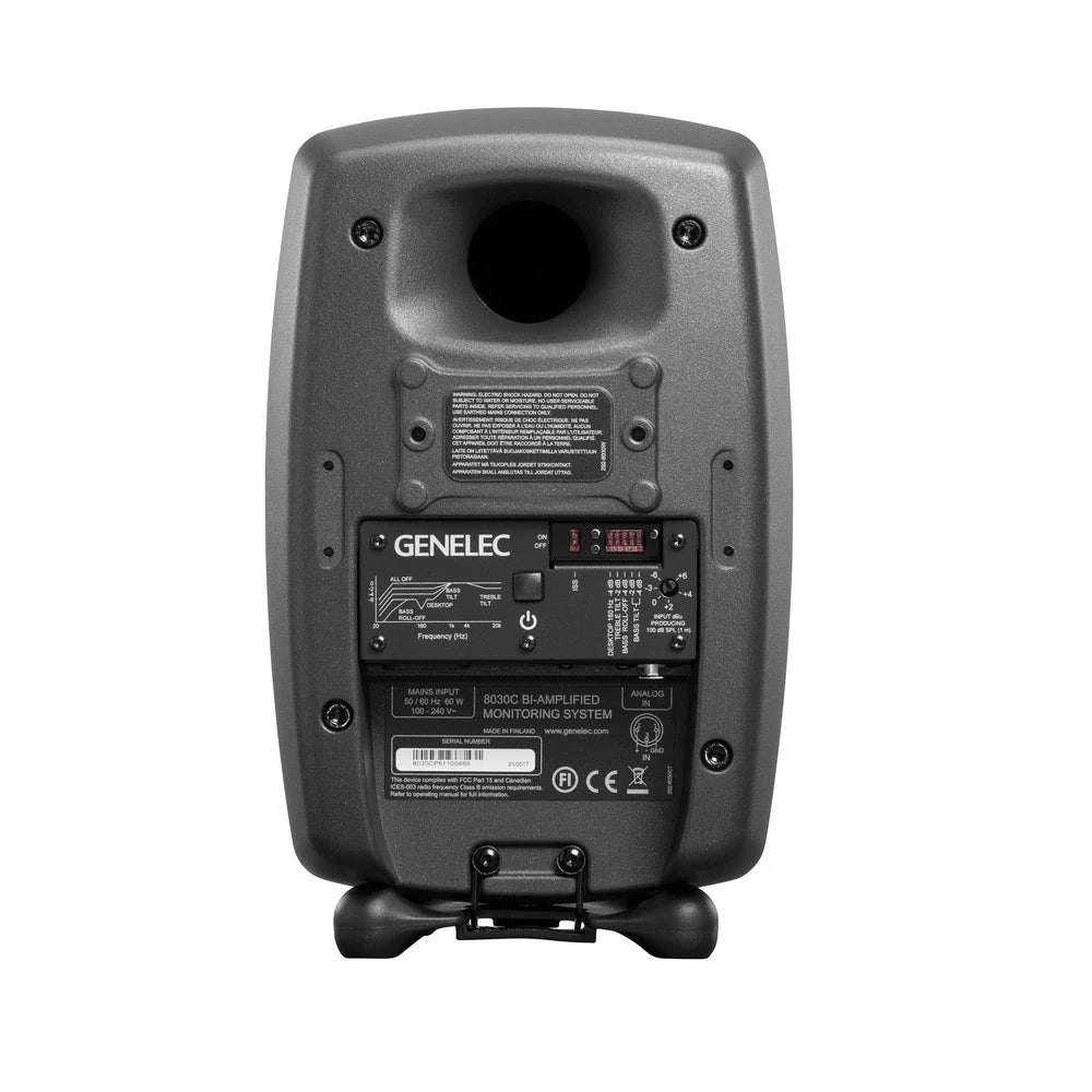 Genelec 8030C Powered Active Studio Monitor Speaker