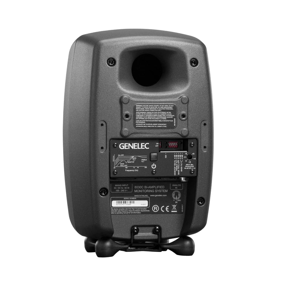 Genelec 8030C Powered Active Studio Monitor Speaker