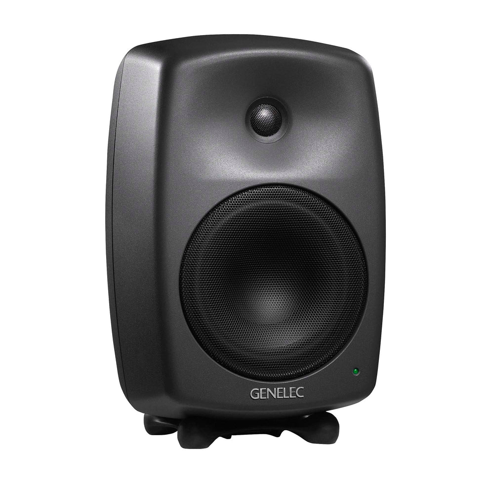 Genelec 8040B 6.5-Inch Active Powered Studio Monitor – Single