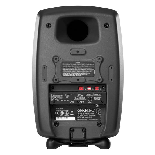 Genelec 8040B 6.5-Inch Active Powered Studio Monitor – Single