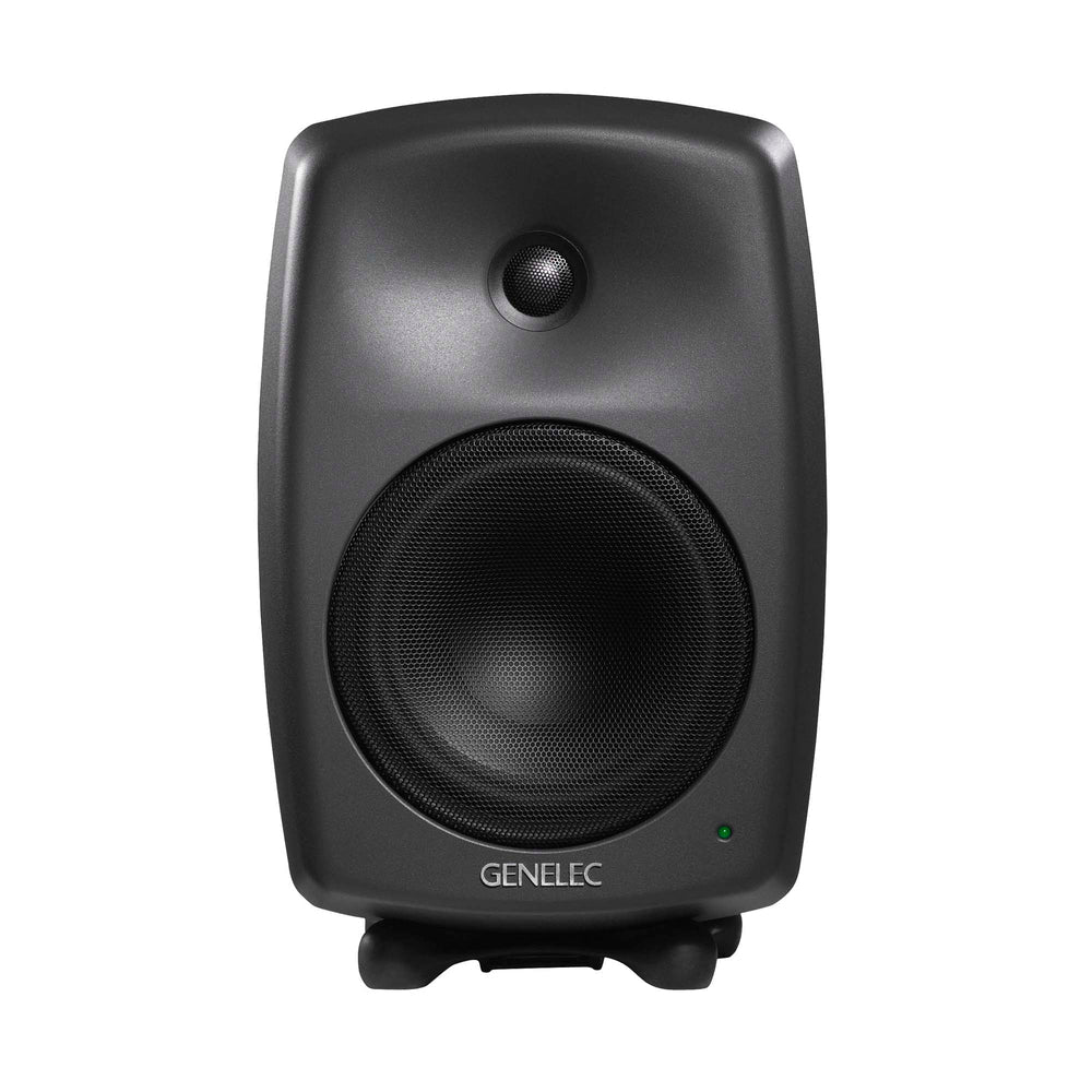 Genelec 8040B 6.5-Inch Active Powered Studio Monitor – Single