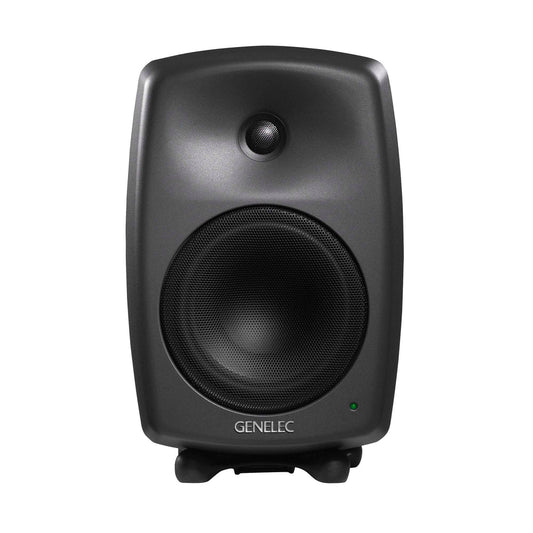 Genelec 8040B 6.5-Inch Active Powered Studio Monitor – Single