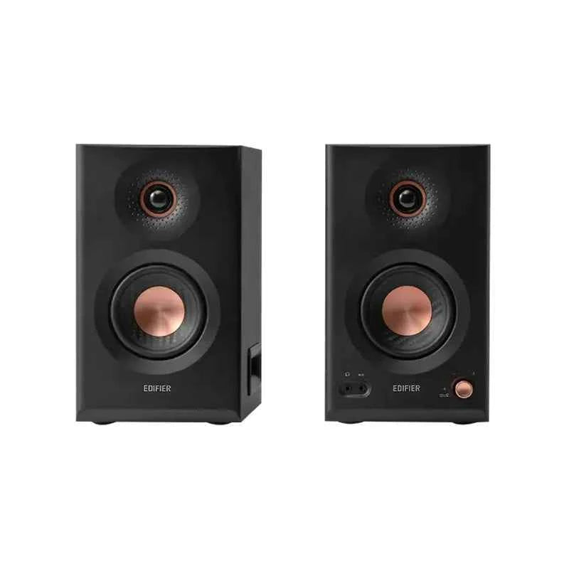 Edifier MR5 Bluetooth Powered Studio Monitor Speakers 2.0 – Black(PRE-ORDER ONLY)