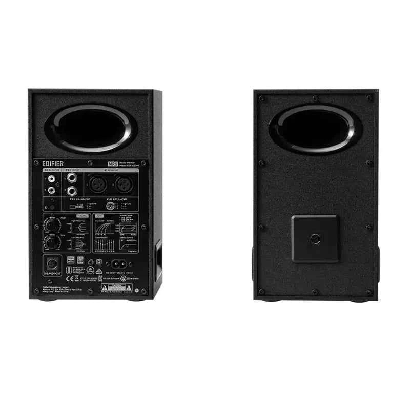 Edifier MR5 Bluetooth Powered Studio Monitor Speakers 2.0 – Black(PRE-ORDER ONLY)
