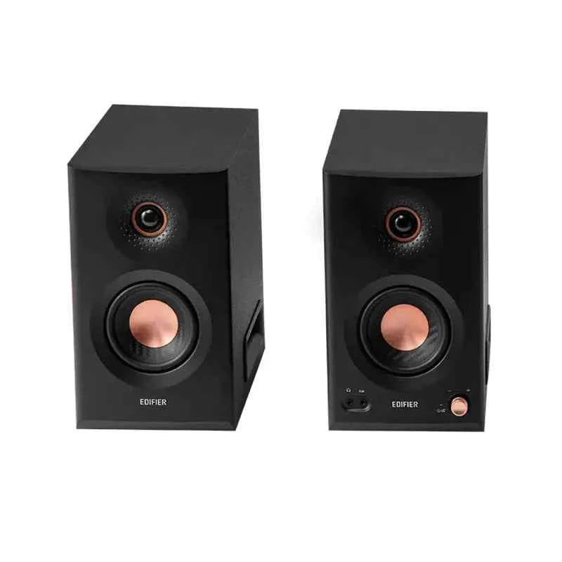 Edifier MR5 Bluetooth Powered Studio Monitor Speakers 2.0 – Black(PRE-ORDER ONLY)