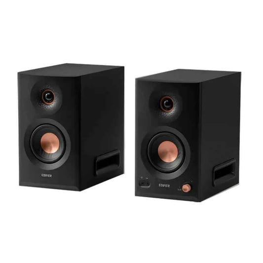 Edifier MR5 Bluetooth Powered Studio Monitor Speakers 2.0 – Black(PRE-ORDER ONLY)