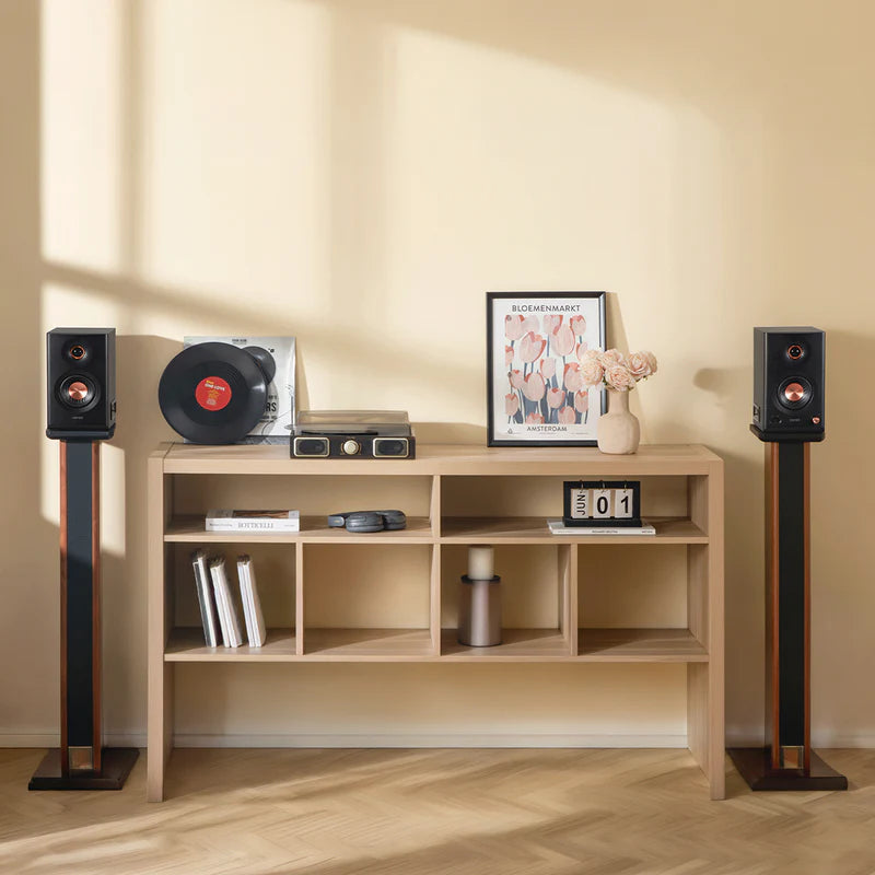 Edifier MR5 Bluetooth Powered Studio Monitor Speakers 2.0 – Black(PRE-ORDER ONLY)