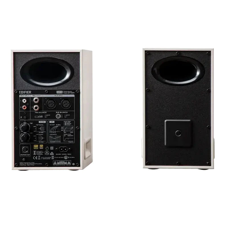 Edifier MR5 Bluetooth Powered Studio Monitor Speakers 2.0 – White(PRE-ORDER ONLY)