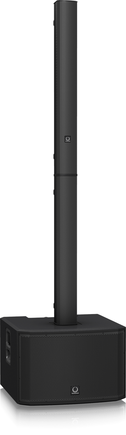 Turbosound iP3000 2000W Powered Modular Column PA System - Deccan Retail