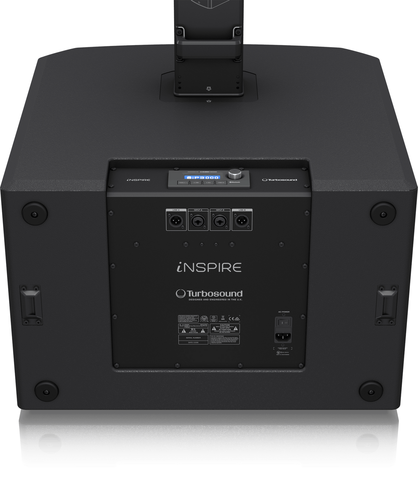 Turbosound iP3000 2000W Powered Modular Column PA System - Deccan Retail