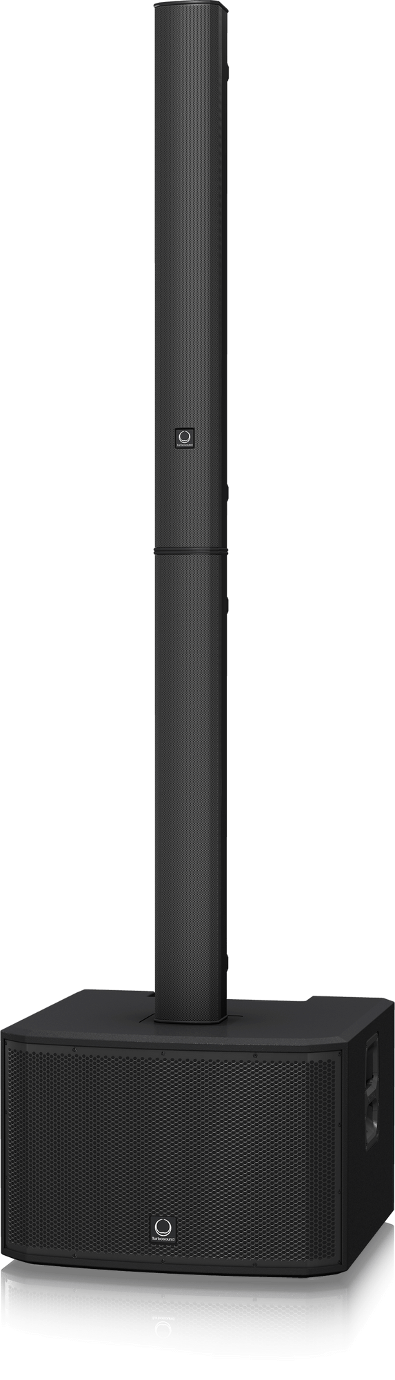 Turbosound iP3000 2000W Powered Modular Column PA System - Deccan Retail