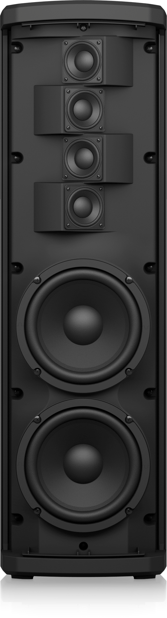 Turbosound iNSPIRE iP300 600W Powered Column PA Speaker - Deccan Retail