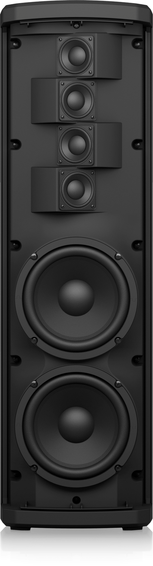 Turbosound iNSPIRE iP300 600W Powered Column PA Speaker - Deccan Retail