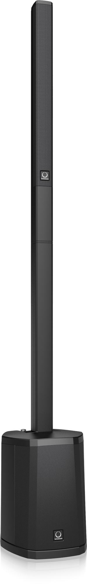 Turbosound iP500 V2 600W Powered Column PA System - Deccan Retail