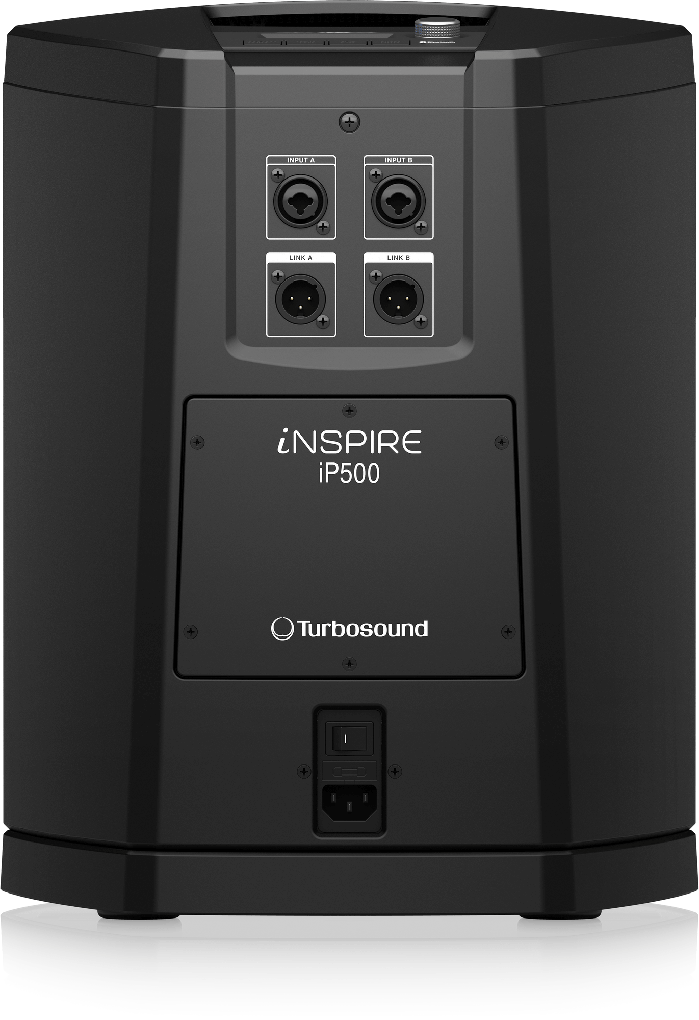 Turbosound iP500 V2 600W Powered Column PA System - Deccan Retail