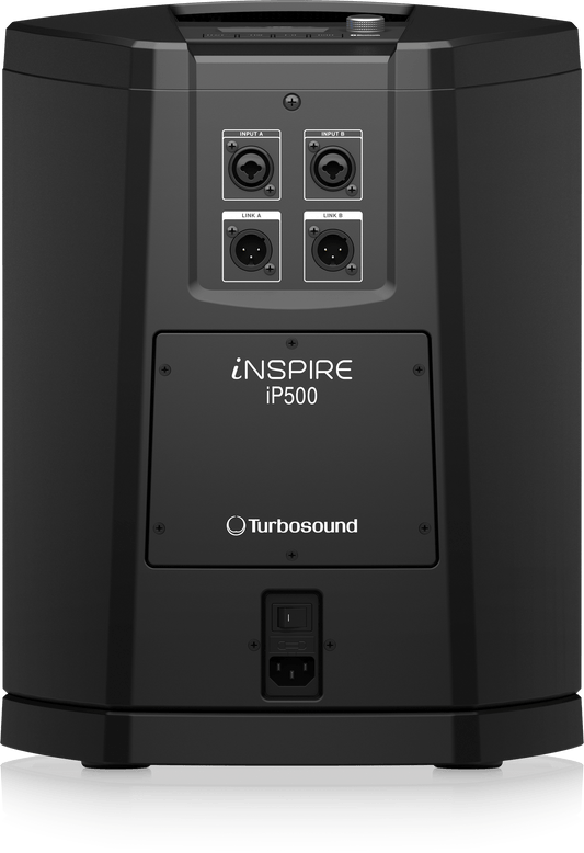 Turbosound iP500 V2 600W Powered Column PA System - Deccan Retail
