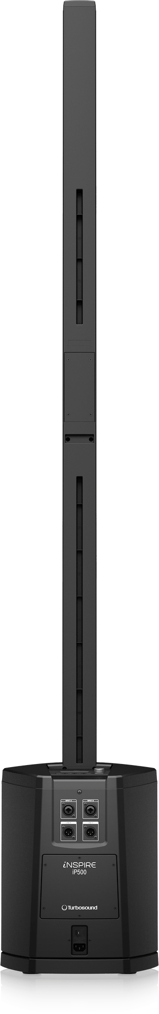 Turbosound iP500 V2 600W Powered Column PA System - Deccan Retail
