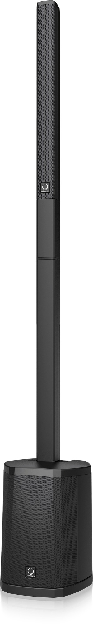 Turbosound iP500 V2 600W Powered Column PA System - Deccan Retail