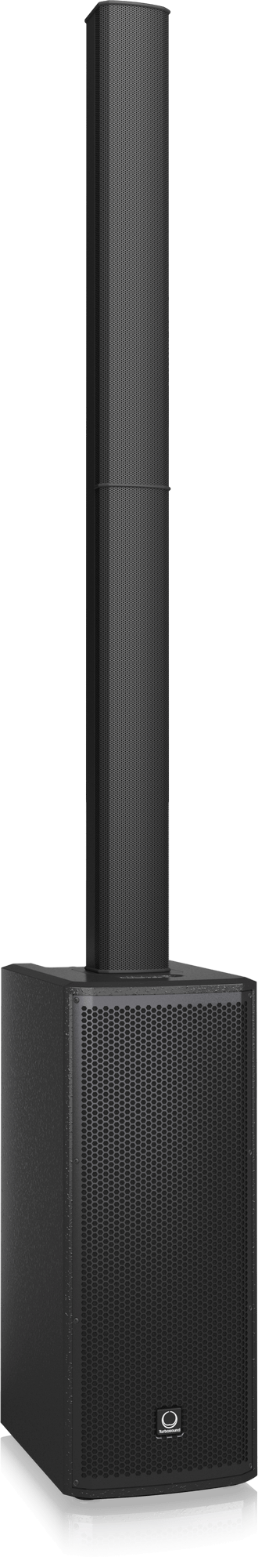 Turbosound iNSPIRE iP1000 V2 1000W Powered Column PA Speaker - Deccan Retail