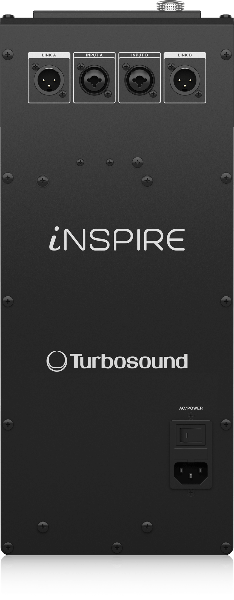 Turbosound iNSPIRE iP1000 V2 1000W Powered Column PA Speaker - Deccan Retail
