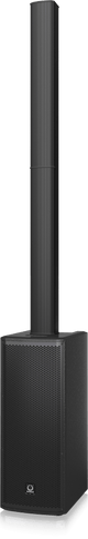 Turbosound iNSPIRE iP1000 V2 1000W Powered Column PA Speaker - Deccan Retail