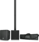 Turbosound iNSPIRE iP2000 Bundle – Powered Column PA System with Protective Covers - Deccan Retail