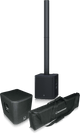 Turbosound iNSPIRE iP2000 Bundle – Powered Column PA System with Protective Covers - Deccan Retail